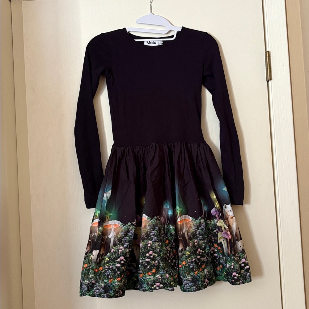 Molo Firefly Magic Casie Dress